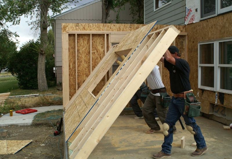 Our home addition services in Lehigh Acres, Florida provide homeowners with customized solutions
